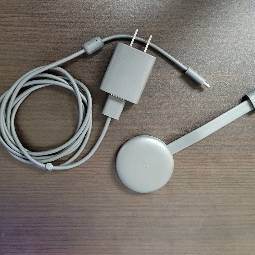 Google Chrome Cast